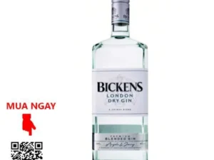 Rượu Gin Bickens