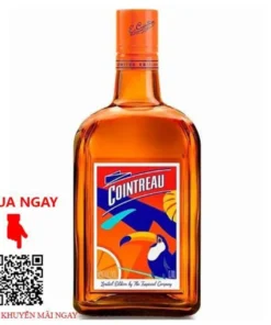 Rượu Cointreau Toucan