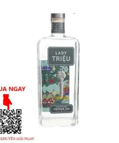 LADY TRIỆU CONTEMPORARY VIETNAM GIN