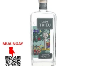 LADY TRIỆU CONTEMPORARY VIETNAM GIN