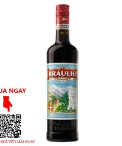 Rượu mùi Braulio Amaro Alpino