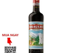 Rượu mùi Braulio Amaro Alpino
