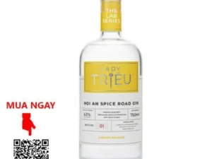 LADY TRIỆU LAB SERIES HOI AN SPICE ROAD GIN