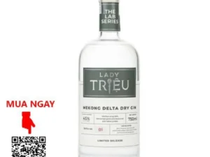 Lady Trieu Lab Series Mekong Dry Gin 750ml