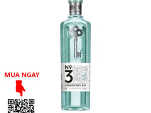 Rượu No.3 London Dry Gin