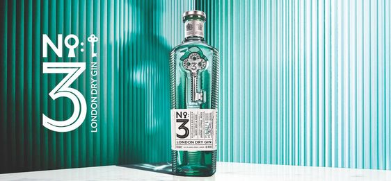 No.3 London Dry Gin