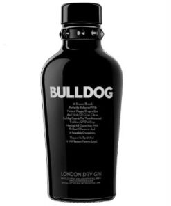 Rượu Bulldog London Dry Gin