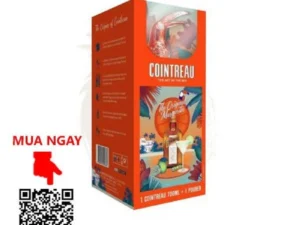 Rượu Cointreau Bird Spout