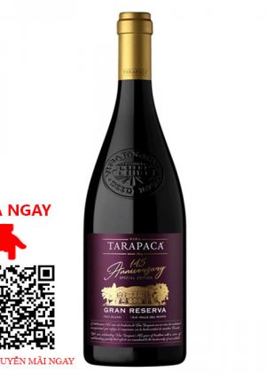 tarapaca gran reserva 145th anniversary edittion