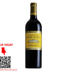 Rượu Vang Pháp Chateau Dauzac 2012