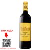 Rượu Vang Pháp Chateau Lafon Rochet 2013