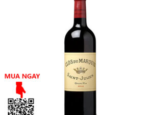 Rượu Vang Pháp CLos Du Marquis