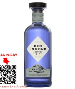 Ben Lomond Scottish Gin