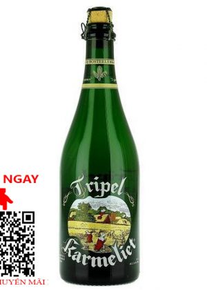 bia bỉ triple kamerliet 8.4% chai 750ml