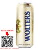 bia đức wolters weizen 5.3% - lon 500ml