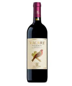 rượu vang ý cantine paolini volare nero d'avola