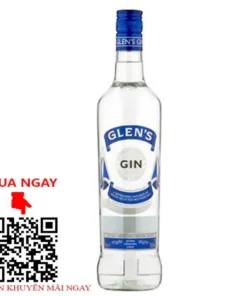 Rượu Gin Glen’s