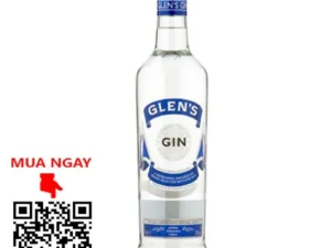 Rượu Gin Glen’s