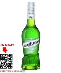 Liqueurs Marie Brizard Green Melon