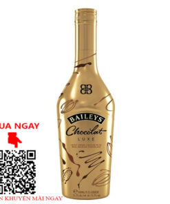 rượu baileys chocolat luxe