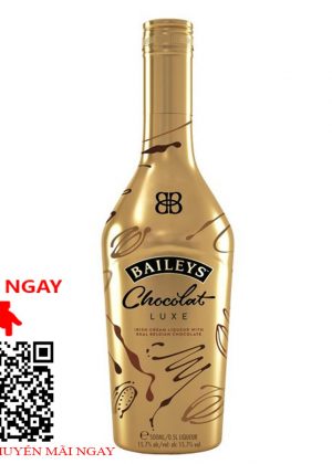 rượu baileys chocolat luxe