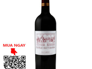 rượu vang chateau haut-madrac 13% chai 750ml