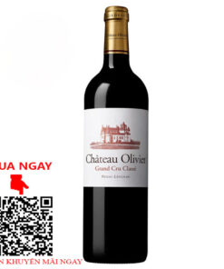 rượu vang chateau olivier grand cru classe