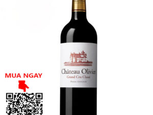 rượu vang chateau olivier grand cru classe
