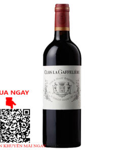 rượu vang clos la gaffeliere saint emilion grand cru