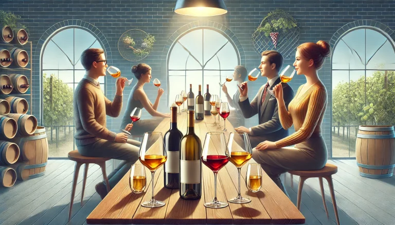 Rượu vang nhập khẩu