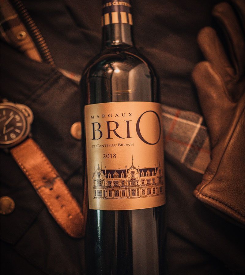 rượu vang pháp brio de cantenac brown 2016 rượu vang pháp brio de cantenac brown 2016