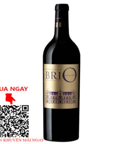 rượu vang pháp brio de cantenac brown 2016
