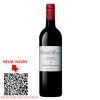 rượu vang pháp chateau cissac cru bourgeois superieur haut médoc