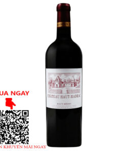 rượu vang pháp chateau haut-madrac