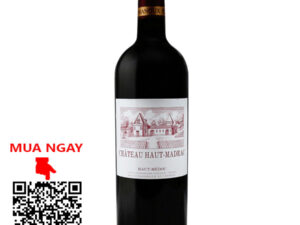 rượu vang pháp chateau haut-madrac