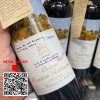 rượu vang pháp chateau mouton rothschild 2004