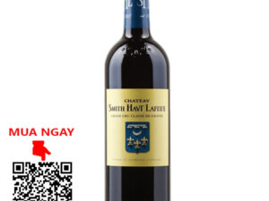 rượu vang pháp chateau smith haut lafitte rouge 2016