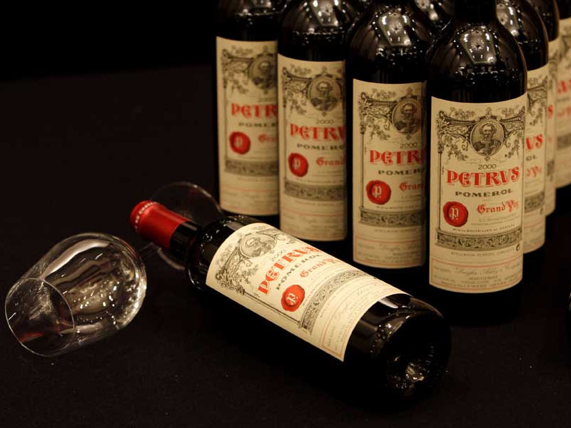 rượu vang pháp chateau petrus pomerol 2014 rượu vang pháp chateau petrus pomerol 2014