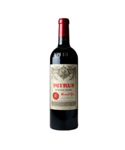 rượu vang pháp chateau petrus pomerol 2014