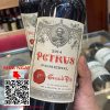 rượu vang pháp chateau petrus pomerol 2014