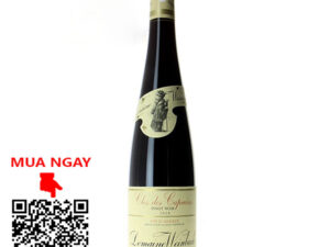 rượu vang pháp clos des capucins pinot noir