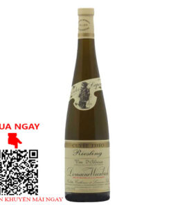 rượu vang pháp domaine weinbach cuvée théo riesling