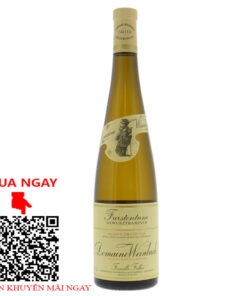 rượu vang pháp domaine weinbach furstentum gewurztraminer
