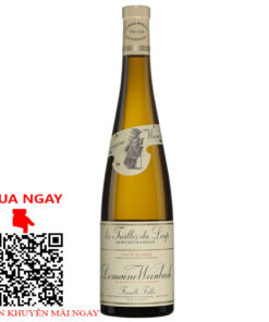 rượu vang pháp les treilles du loup gewurztraminer