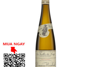 rượu vang pháp les treilles du loup gewurztraminer