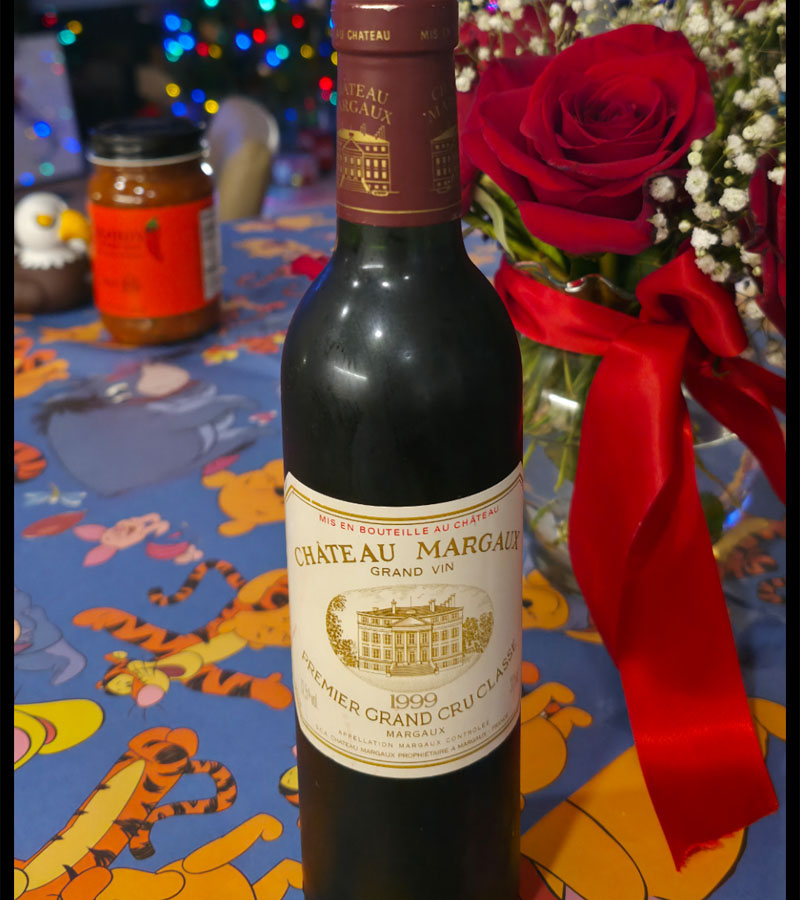 rượu vang pháp pavillon rouge du chateau margaux 1999 rượu vang pháp pavillon rouge du chateau margaux 1999