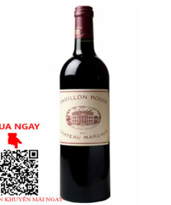 rượu vang pháp pavillon rouge du chateau margaux 1999