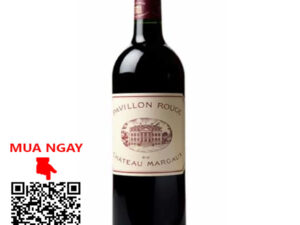 rượu vang pháp pavillon rouge du chateau margaux 1999