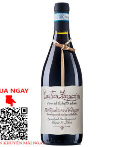 rượu vang ý cantina zaccagnini montepulciano d'abruzzo