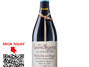 rượu vang ý cantina zaccagnini montepulciano d'abruzzo